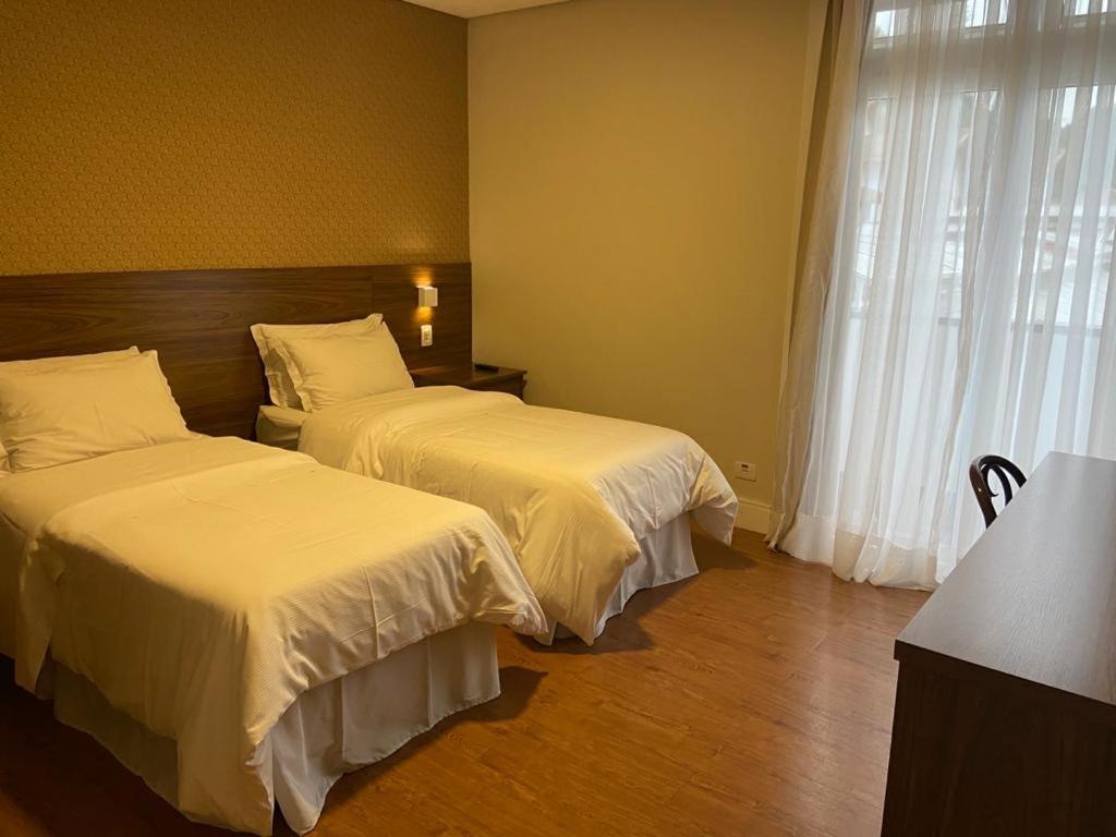 Hotel Chateau กังโปสดูจอร์เดา ภายนอก รูปภาพ