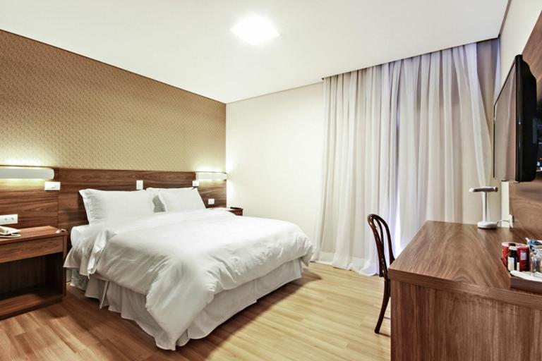 Hotel Chateau กังโปสดูจอร์เดา ภายนอก รูปภาพ