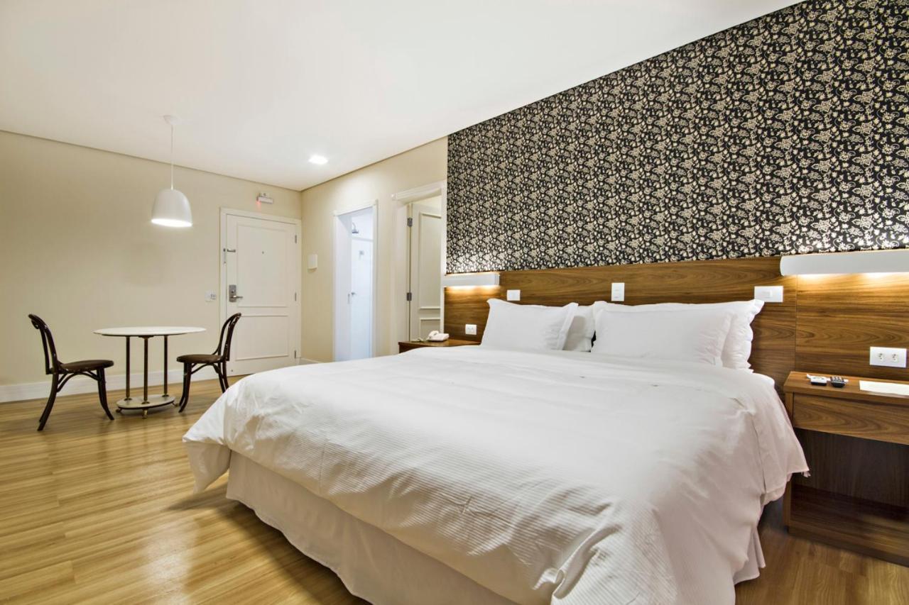 Hotel Chateau กังโปสดูจอร์เดา ภายนอก รูปภาพ