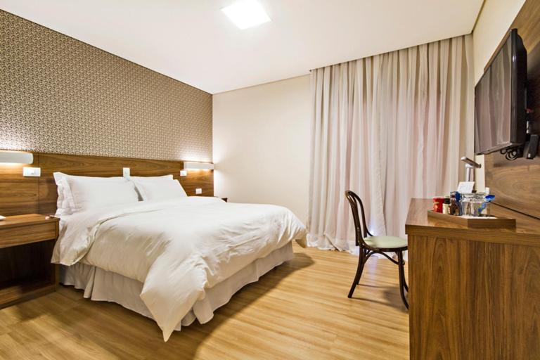 Hotel Chateau กังโปสดูจอร์เดา ภายนอก รูปภาพ