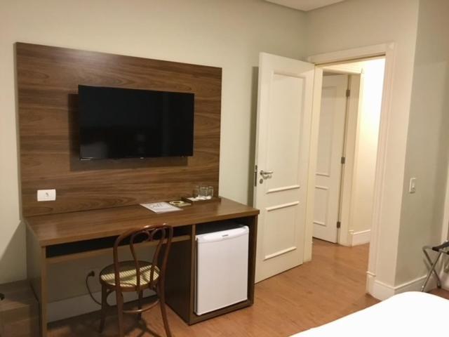 Hotel Chateau กังโปสดูจอร์เดา ภายนอก รูปภาพ