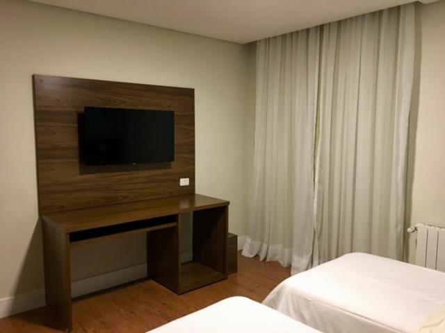 Hotel Chateau กังโปสดูจอร์เดา ภายนอก รูปภาพ
