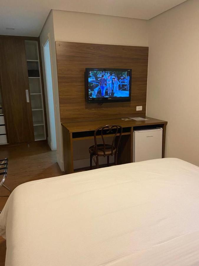 Hotel Chateau กังโปสดูจอร์เดา ภายนอก รูปภาพ