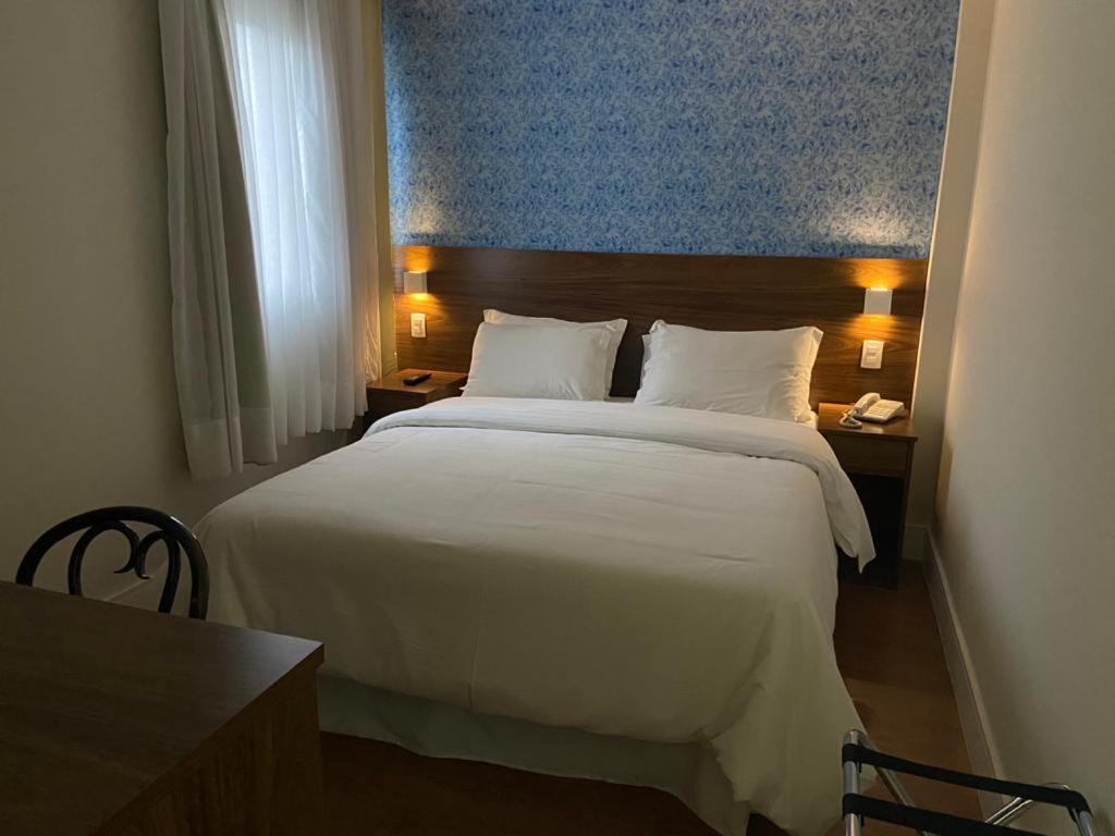 Hotel Chateau กังโปสดูจอร์เดา ภายนอก รูปภาพ