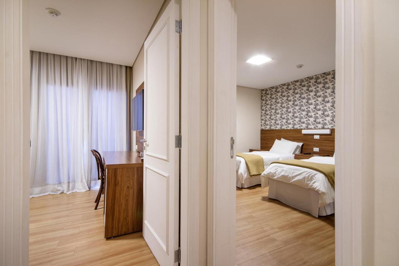 Hotel Chateau กังโปสดูจอร์เดา ภายนอก รูปภาพ