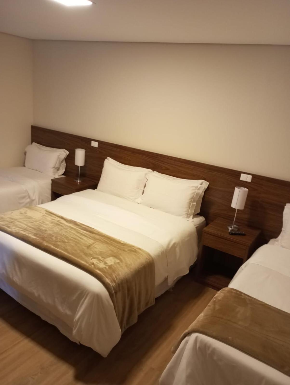 Hotel Chateau กังโปสดูจอร์เดา ภายนอก รูปภาพ