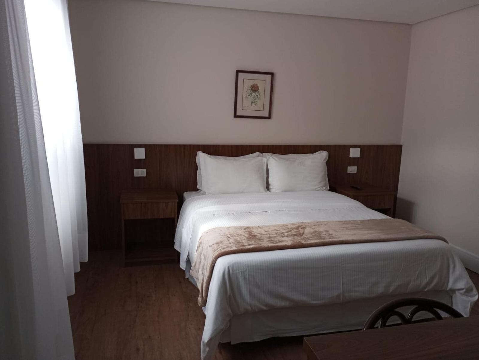Hotel Chateau กังโปสดูจอร์เดา ภายนอก รูปภาพ